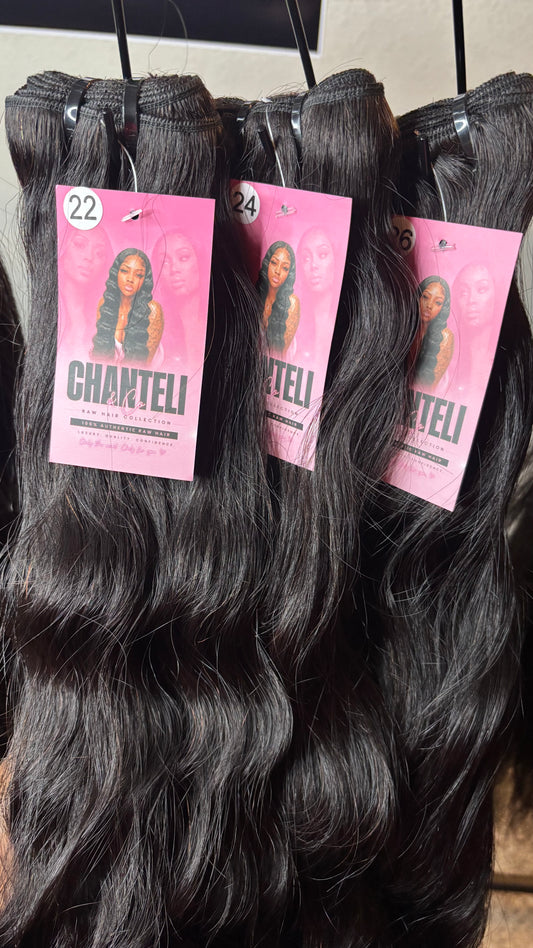 Sunkissed Wave | Natural Wavy Luxury Hair
