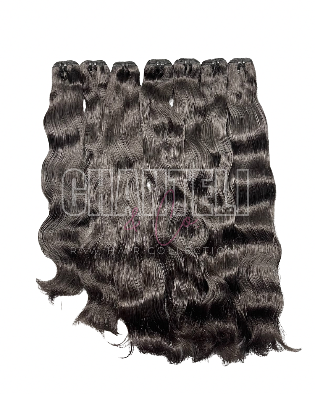 CHANTELI Wavy | Vietnamese Raw Hair